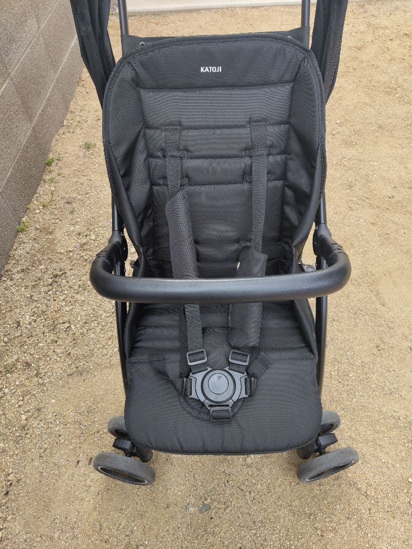 KATOJI　2-seater ブラック