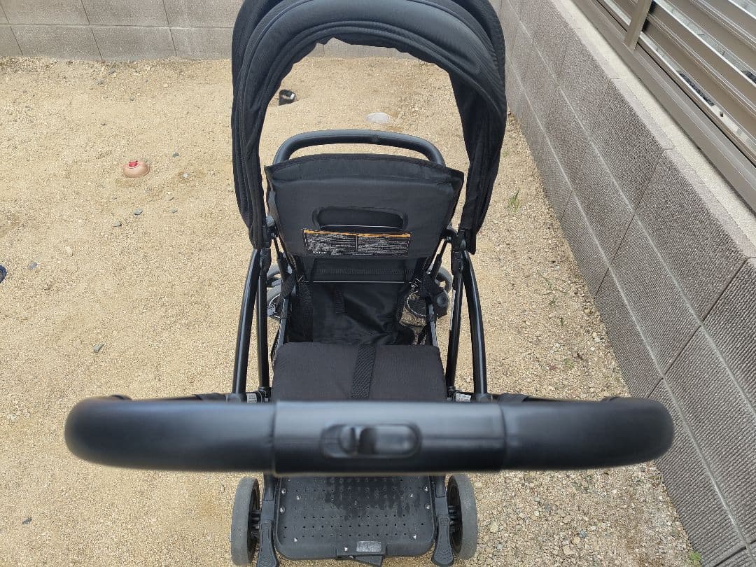 KATOJI　2-seater ブラック