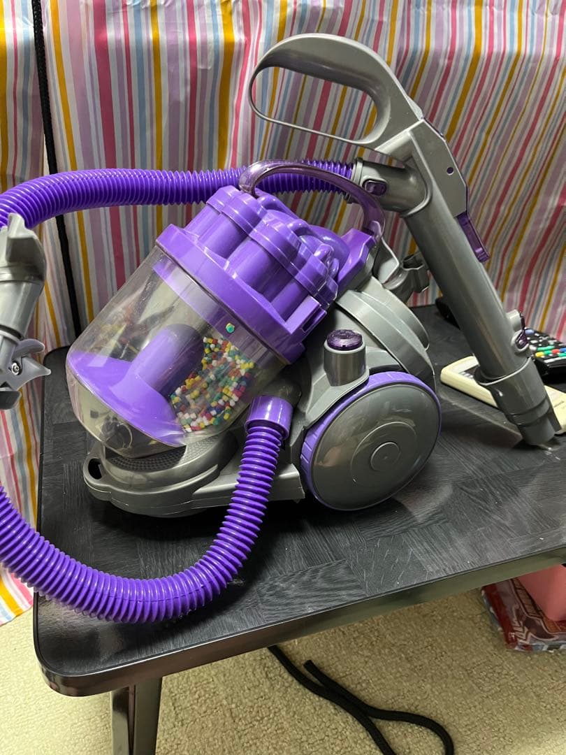 dyson ダイソンDC08 CASDON 知育玩具