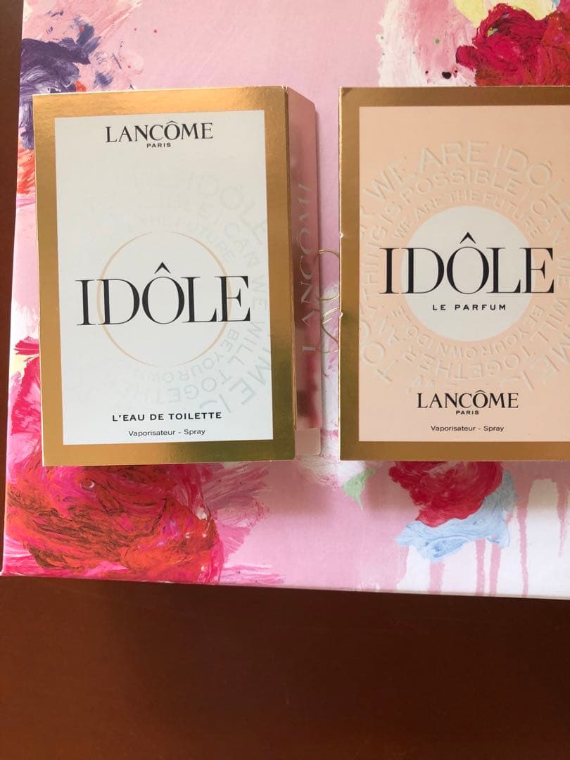 LANCOME トレゾア ランコム2025オードパルフォン30mL 母の日