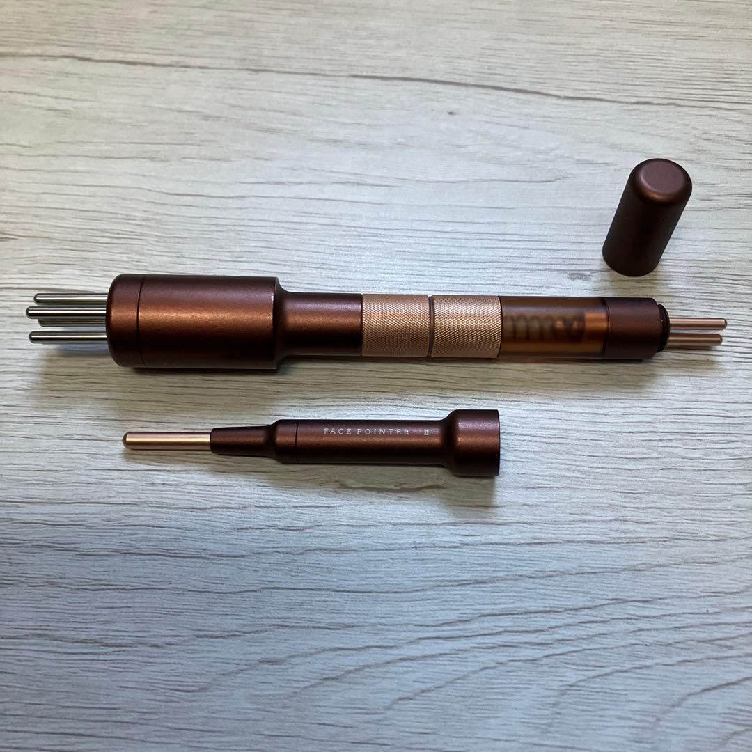 CORFIT フェイスポインター　 ヘッドドライバー付き