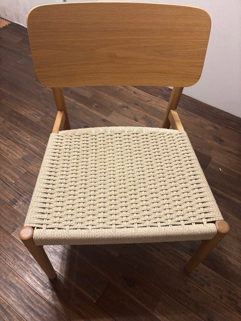 ※うさ　引き取り限定unico ウニコ RIKKE ラウンジチェア