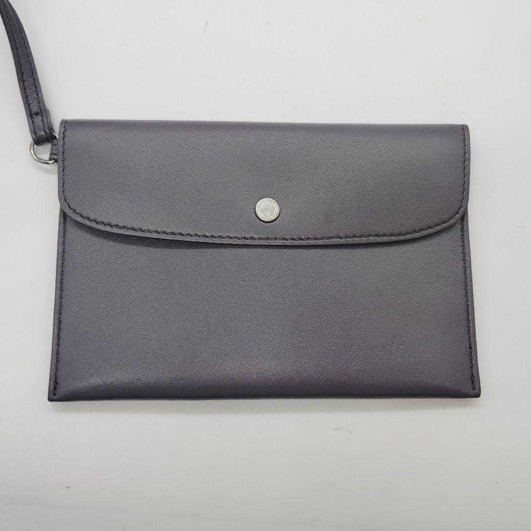 美品 ステラマッカートニー サークルロゴ 2way ショルダー フェルト