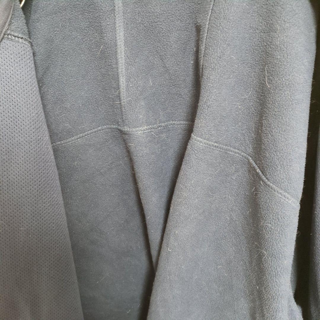 G5【US輸入】ノースフェイス　ソフトシェルジャケット【メンズXXXL】ネイビー