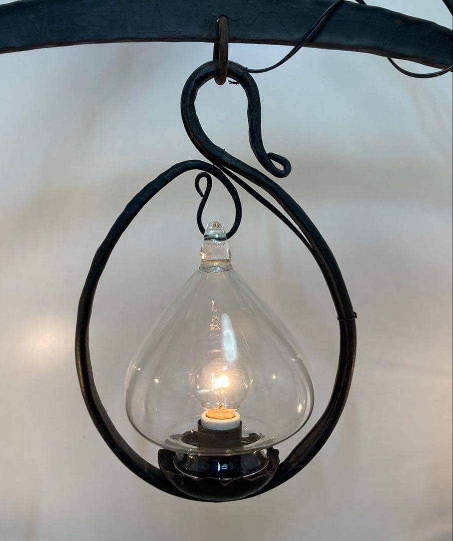 インテリアペンダント照明　特大サイズ　3灯