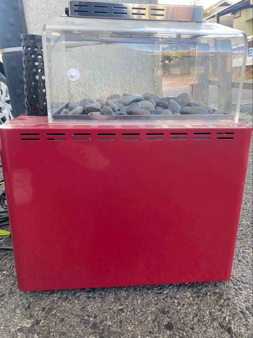 焼き芋機　エイシン　小型　YG-20R