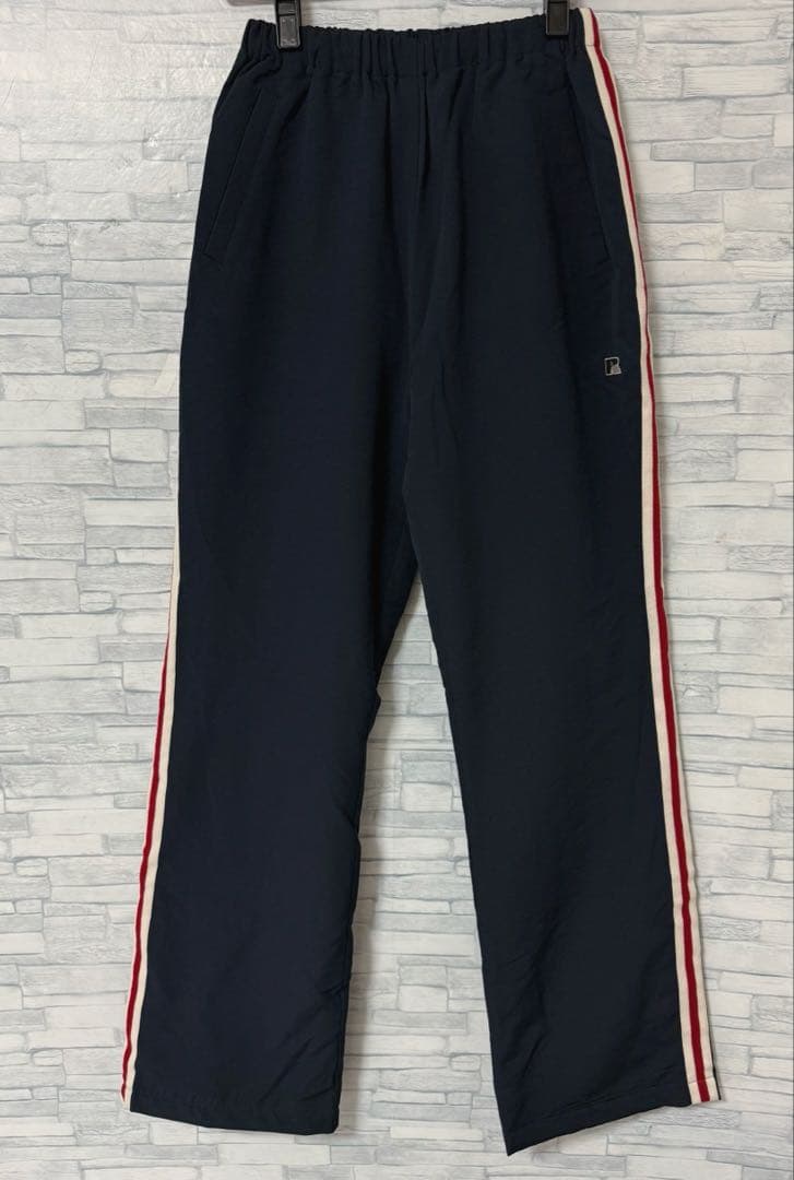 ラッセルアスレチック 上下 セットアップ ジャージ 刺繍ロゴ XL メンズM相当