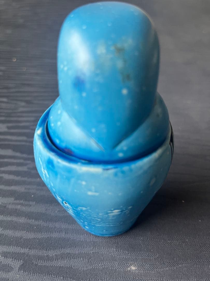 カノプスの壺セット　エジプト土産