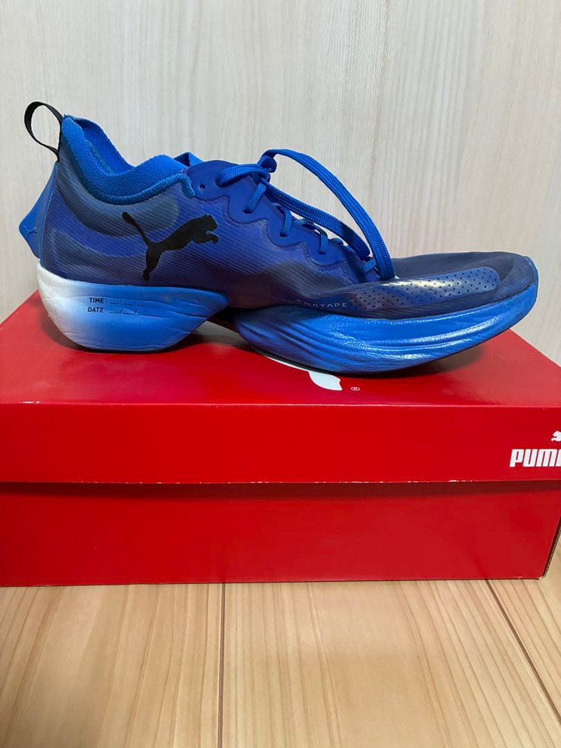 27.0 【初代】ファストアールニトロエリート　レッド×ブルー