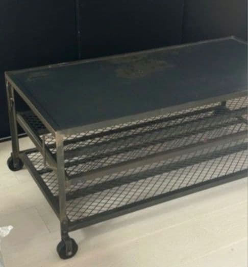 【LIF】Knot Antique Cago コーヒーテーブル