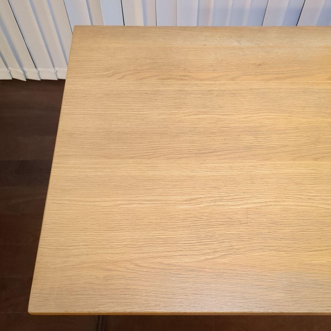 無印良品 木製折りたたみテーブル 120cm