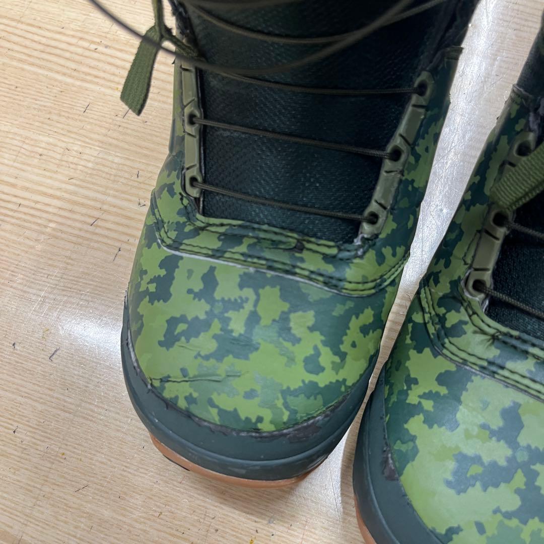 BURTON RULER 25.5センチ　バートン　ルーラー