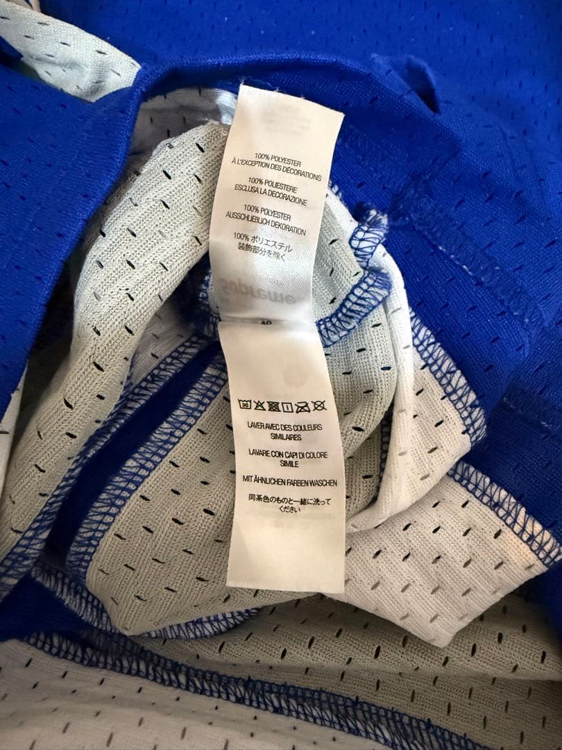 入手困難！ゴリ SUPREME ×WTAPS ×Mitchell&Ness