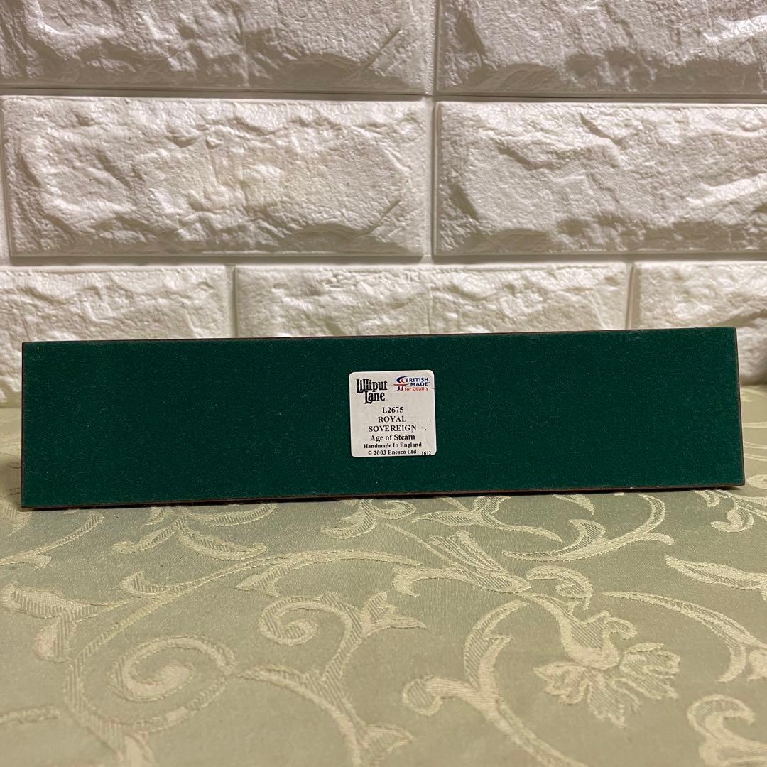 リリパット476☆B2 Class  Sovereign