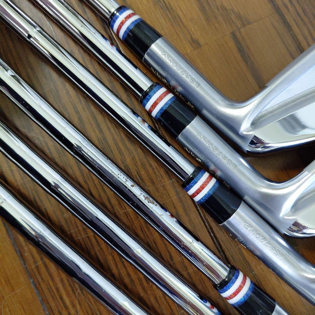 あき☆　アーティザン　ARTISAN　アイアン　5-9 P　ゴルフ