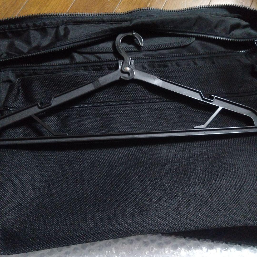 ポーター　ガーメント　ブラック