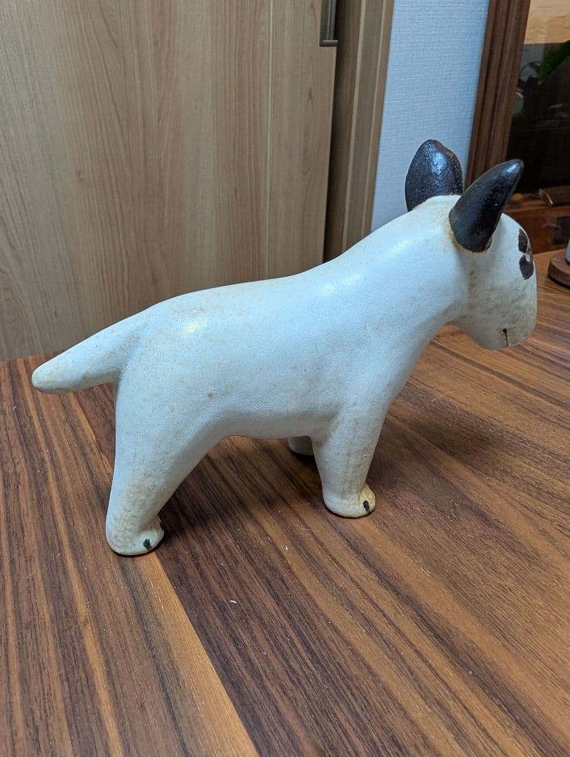 リサラーソン ケンネルブルテリア