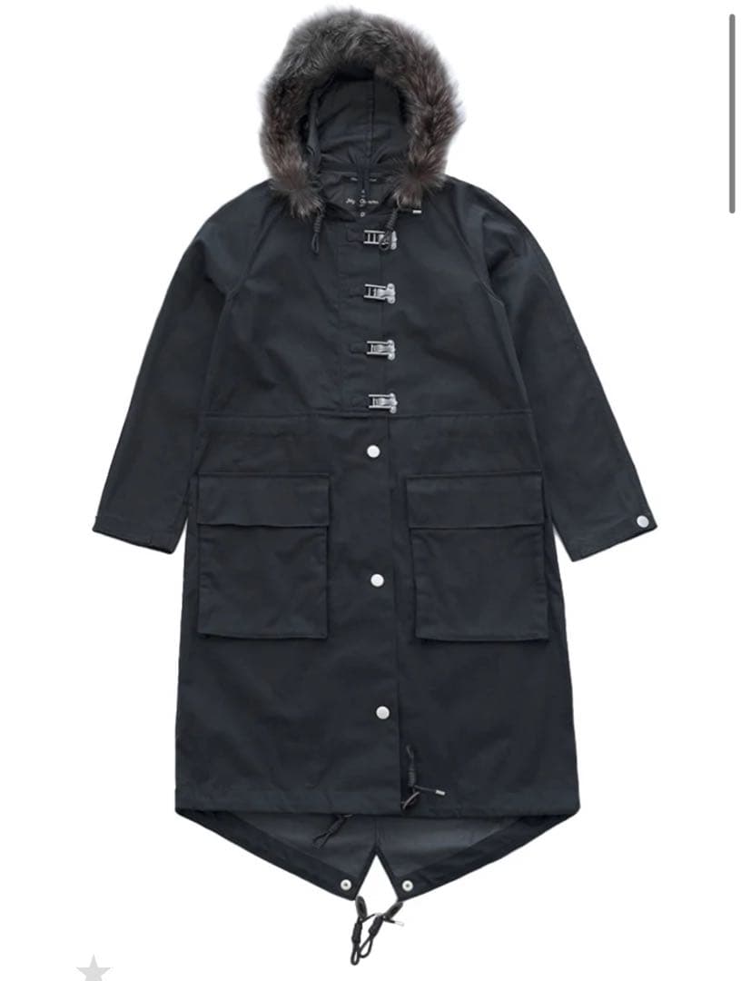 週末値下　オーセンティック　ナイジェルケーボン　woman カメラマンジャケット