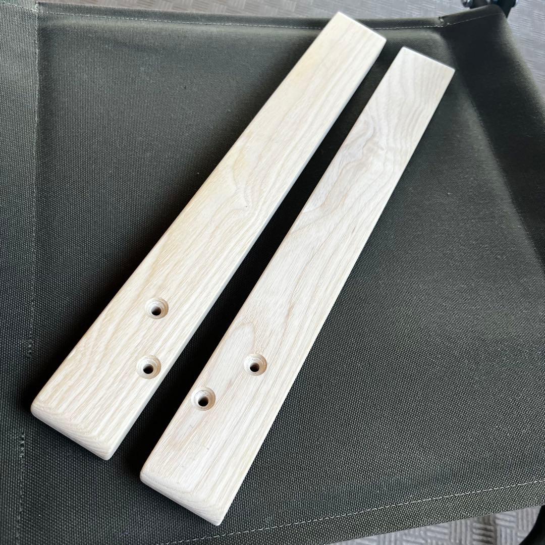 MOUNTAIN RESEARCH LOWER CHAIRカスタム