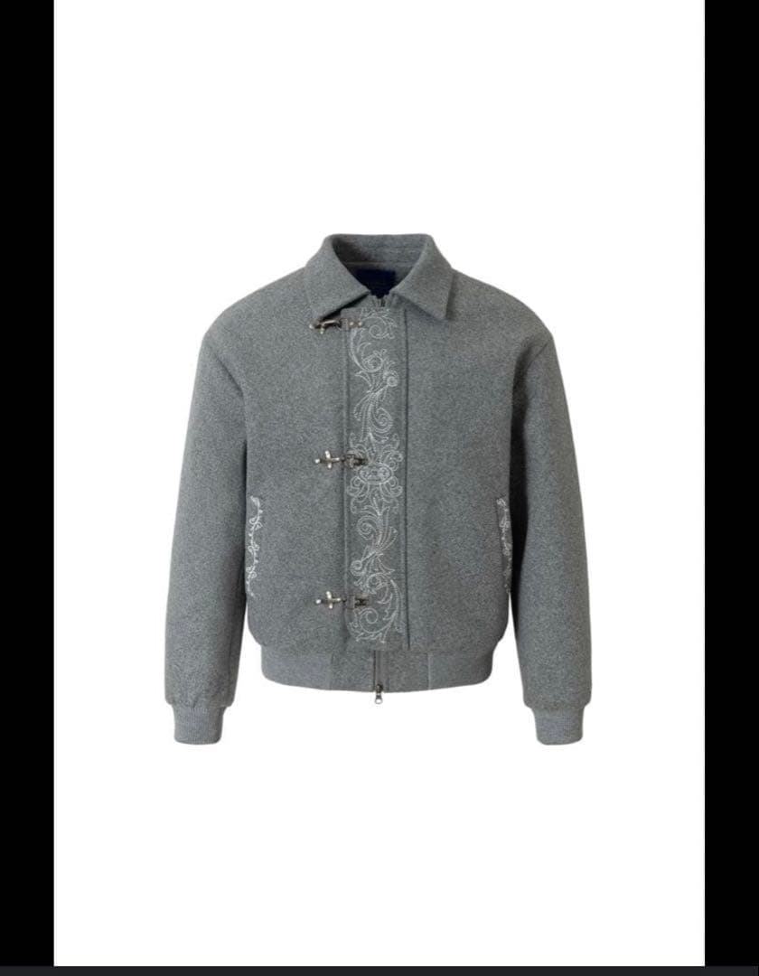 ファイヤーマンジャケットBAROQUE GALLERIA