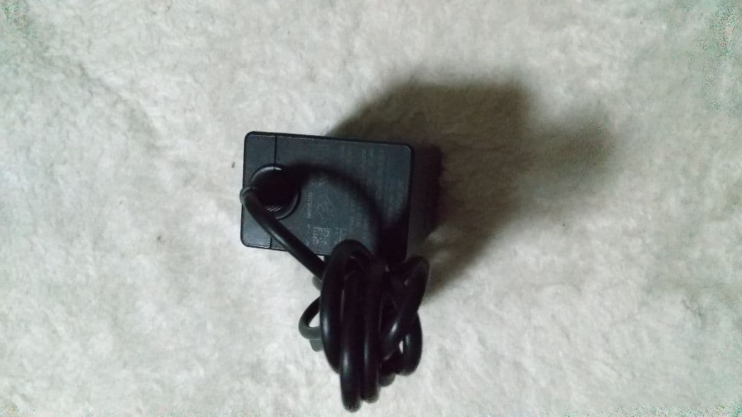 Nintendo Switch Lite ターコイズケースアダプターセット動作品