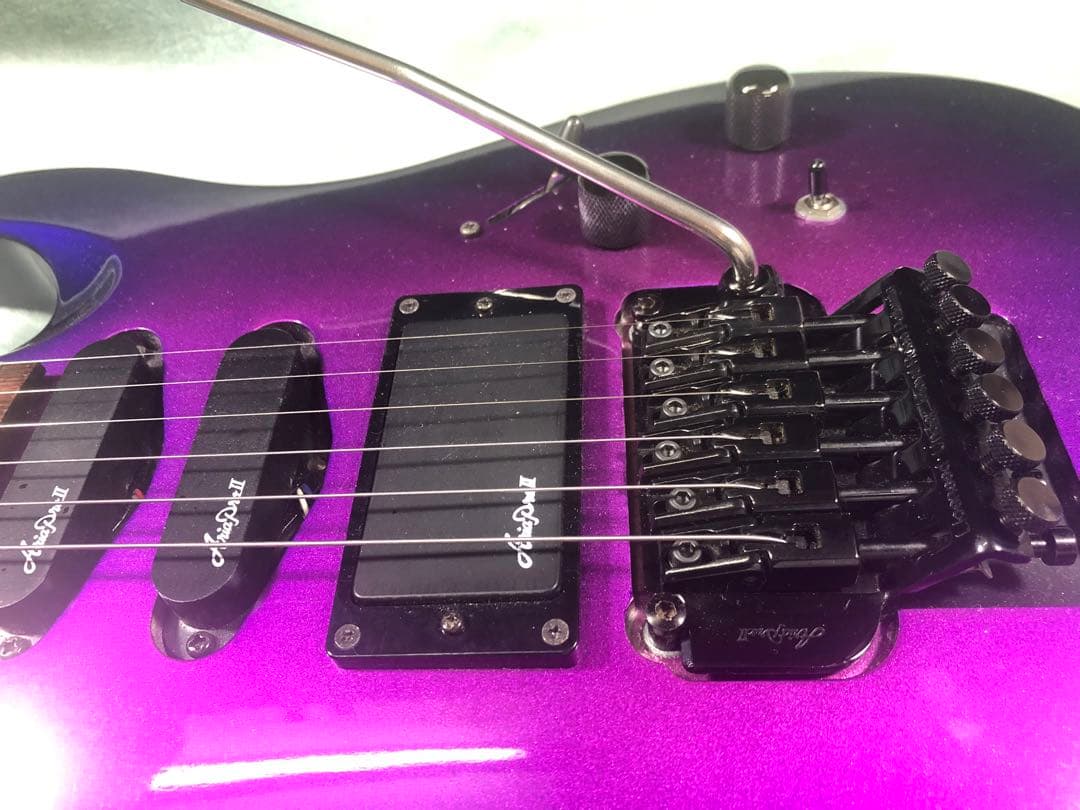 E*k様 アリア マグナ ブースト付 SSH 24フレ フロイド式ブリッジ