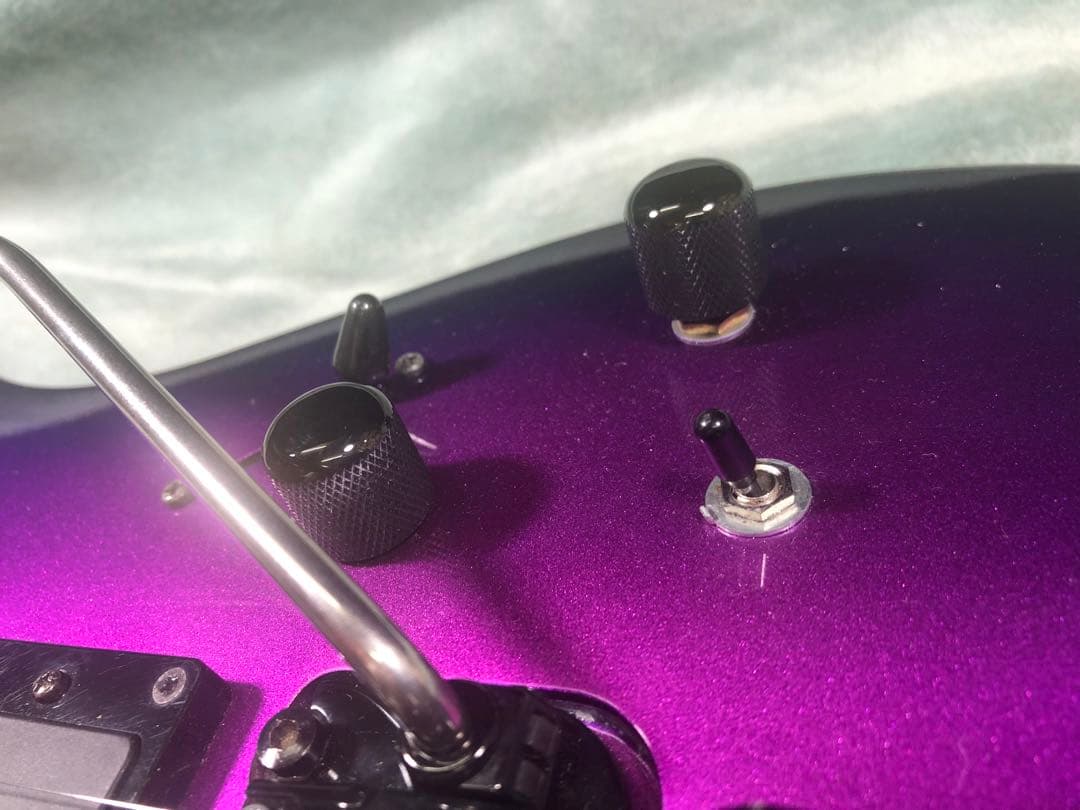 E*k様 アリア マグナ ブースト付 SSH 24フレ フロイド式ブリッジ