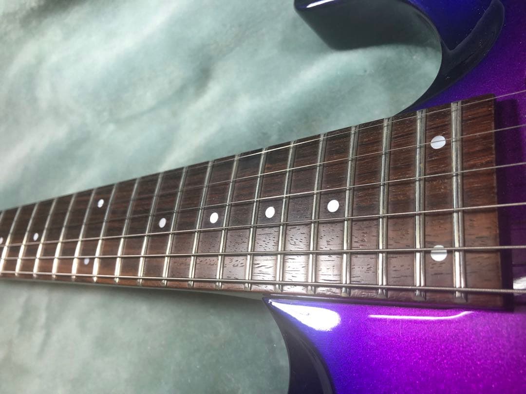 E*k様 アリア マグナ ブースト付 SSH 24フレ フロイド式ブリッジ