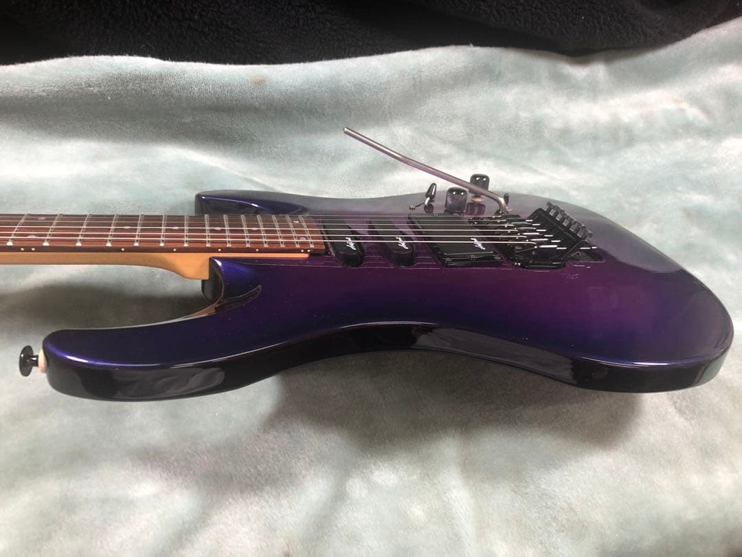 E*k様 アリア マグナ ブースト付 SSH 24フレ フロイド式ブリッジ