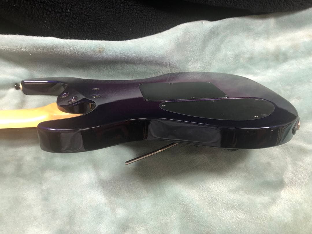 E*k様 アリア マグナ ブースト付 SSH 24フレ フロイド式ブリッジ