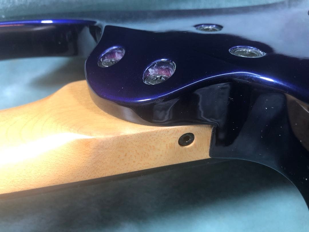 E*k様 アリア マグナ ブースト付 SSH 24フレ フロイド式ブリッジ