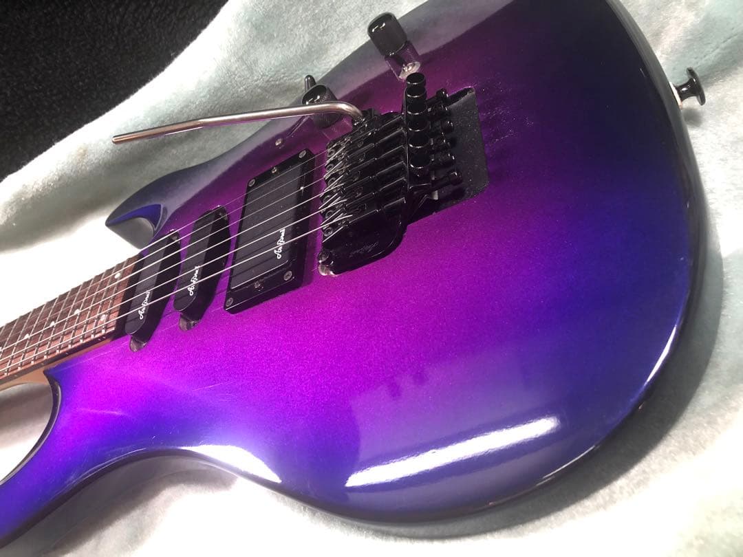 E*k様 アリア マグナ ブースト付 SSH 24フレ フロイド式ブリッジ