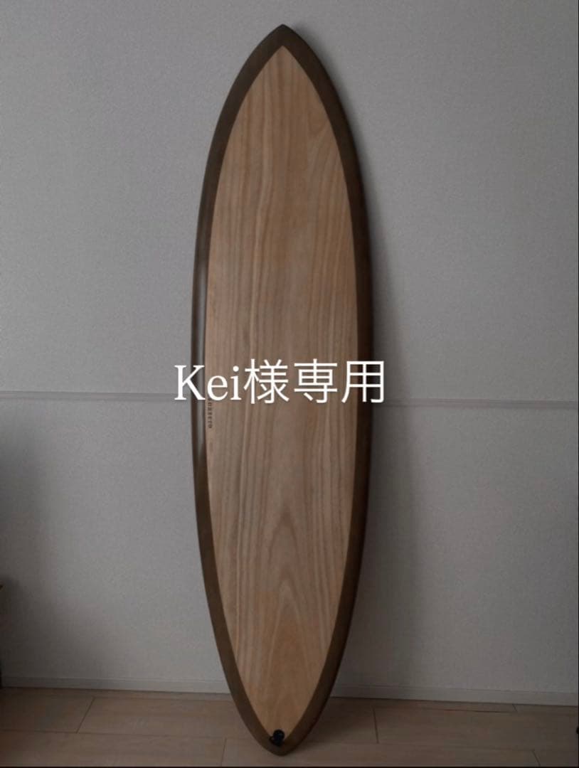 Nanazero ナナゼロ WOOD SKINミッドレングス MID02