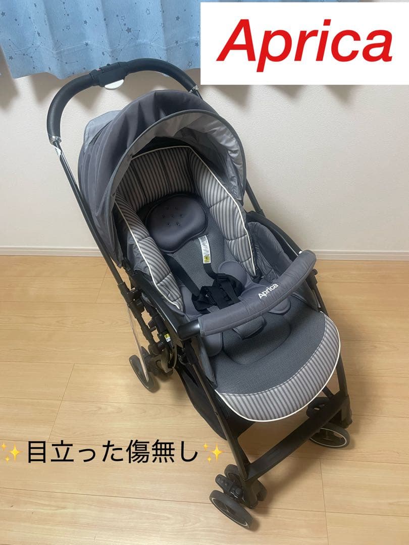 【専用】アップリカ ラクーナクッションAB　ベビーカー