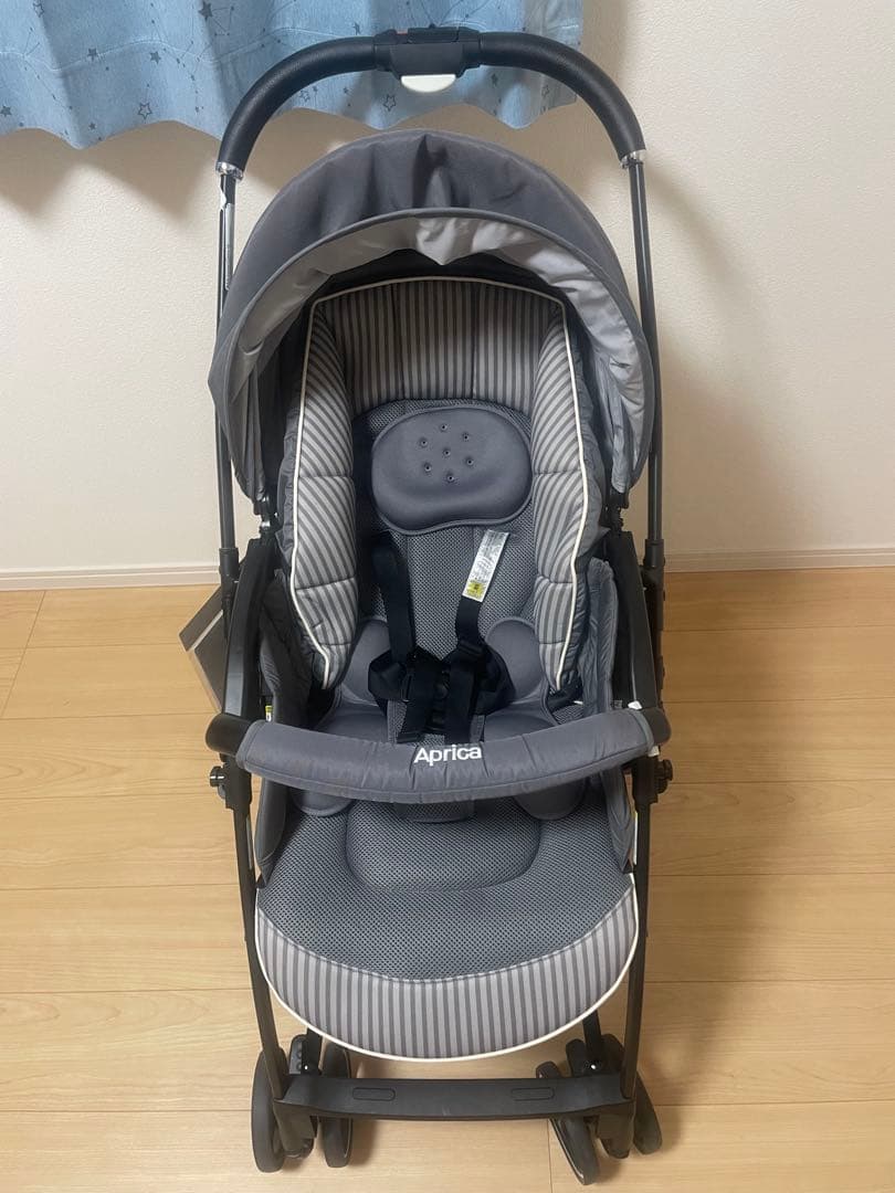 【専用】アップリカ ラクーナクッションAB　ベビーカー