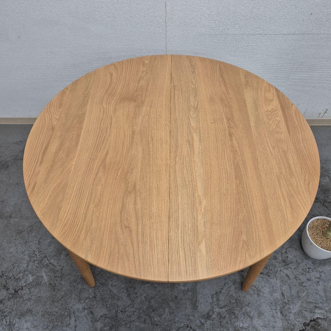 美品　カンディハウス マム ダイニング EXテーブル