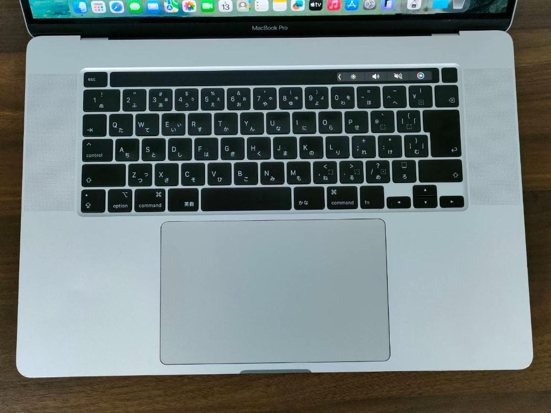 MacBook Pro 2019 16型 Core i7 512G G10