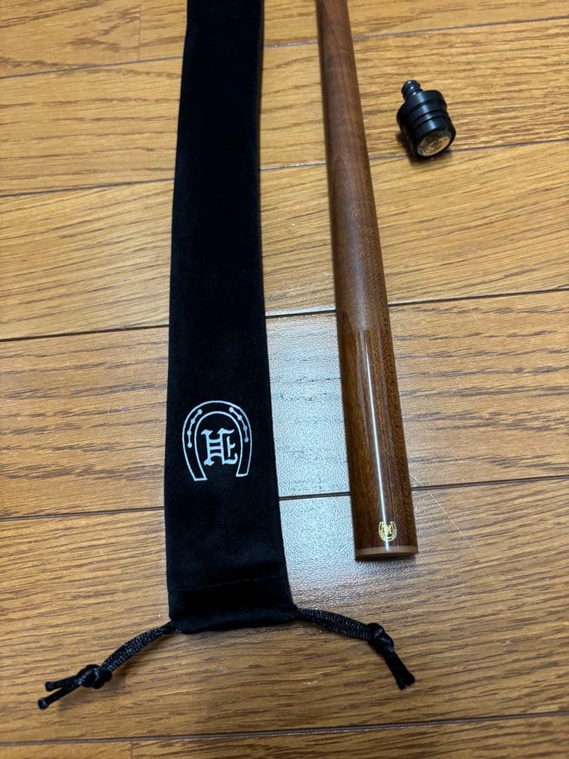 早川トリファイド　ハイローストシャフト