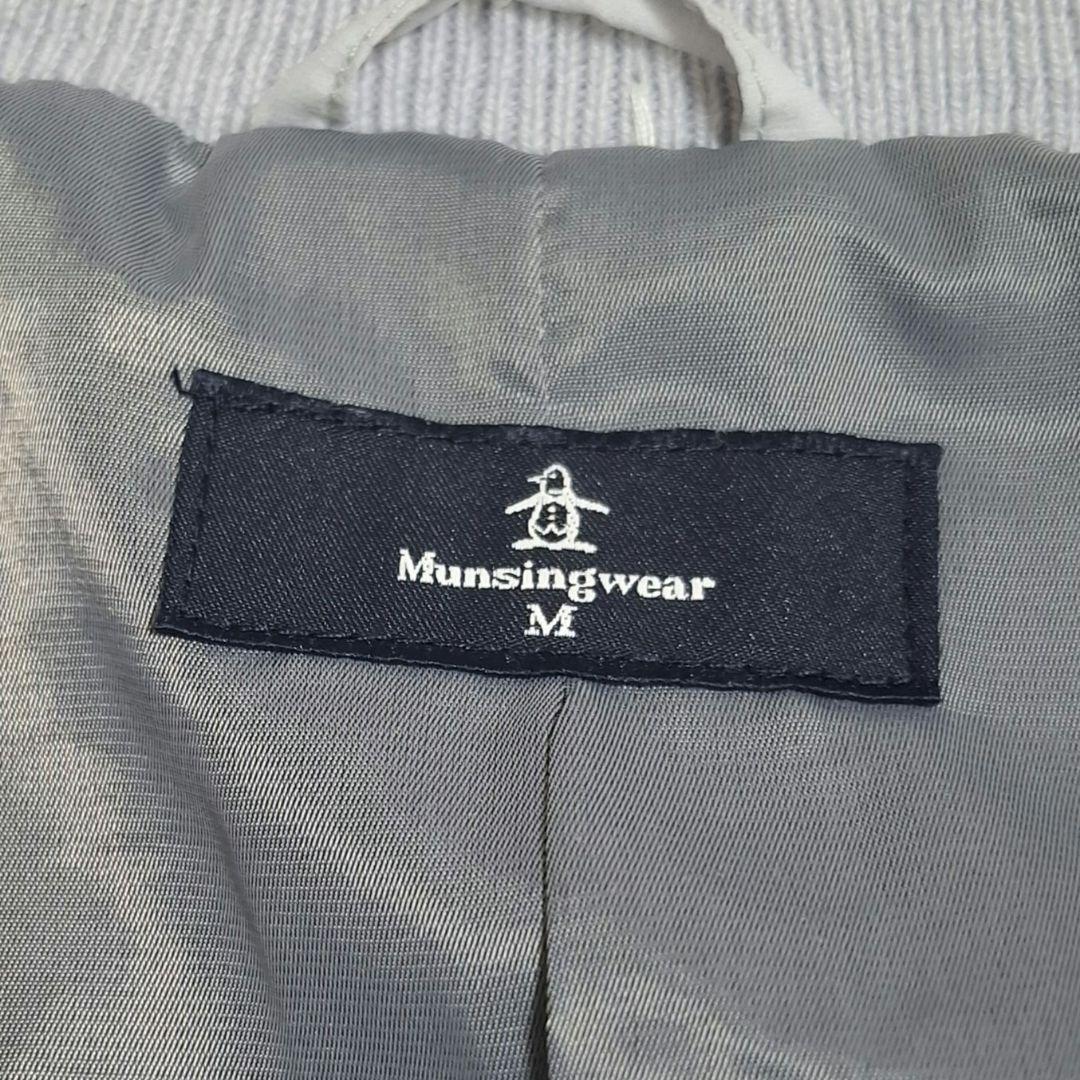 【新品】Munsingwear ハイブリッドブルゾン ゴルフウェア