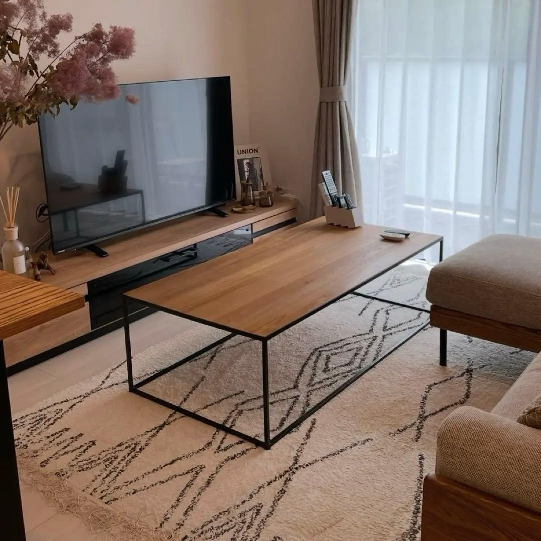 美品 dareels ONE TWO COFEE TABLE コーヒーテーブル