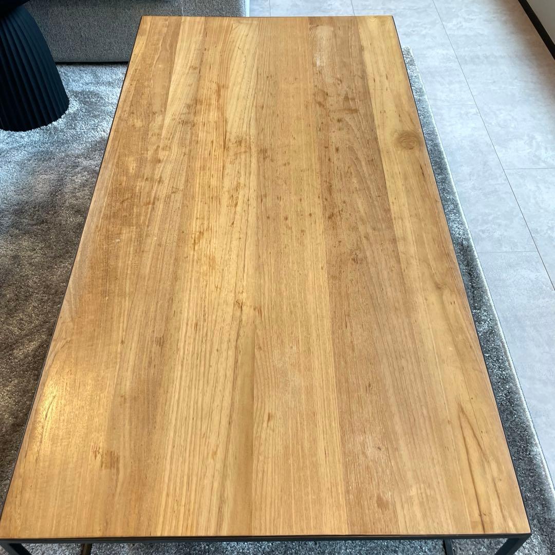 美品 dareels ONE TWO COFEE TABLE コーヒーテーブル