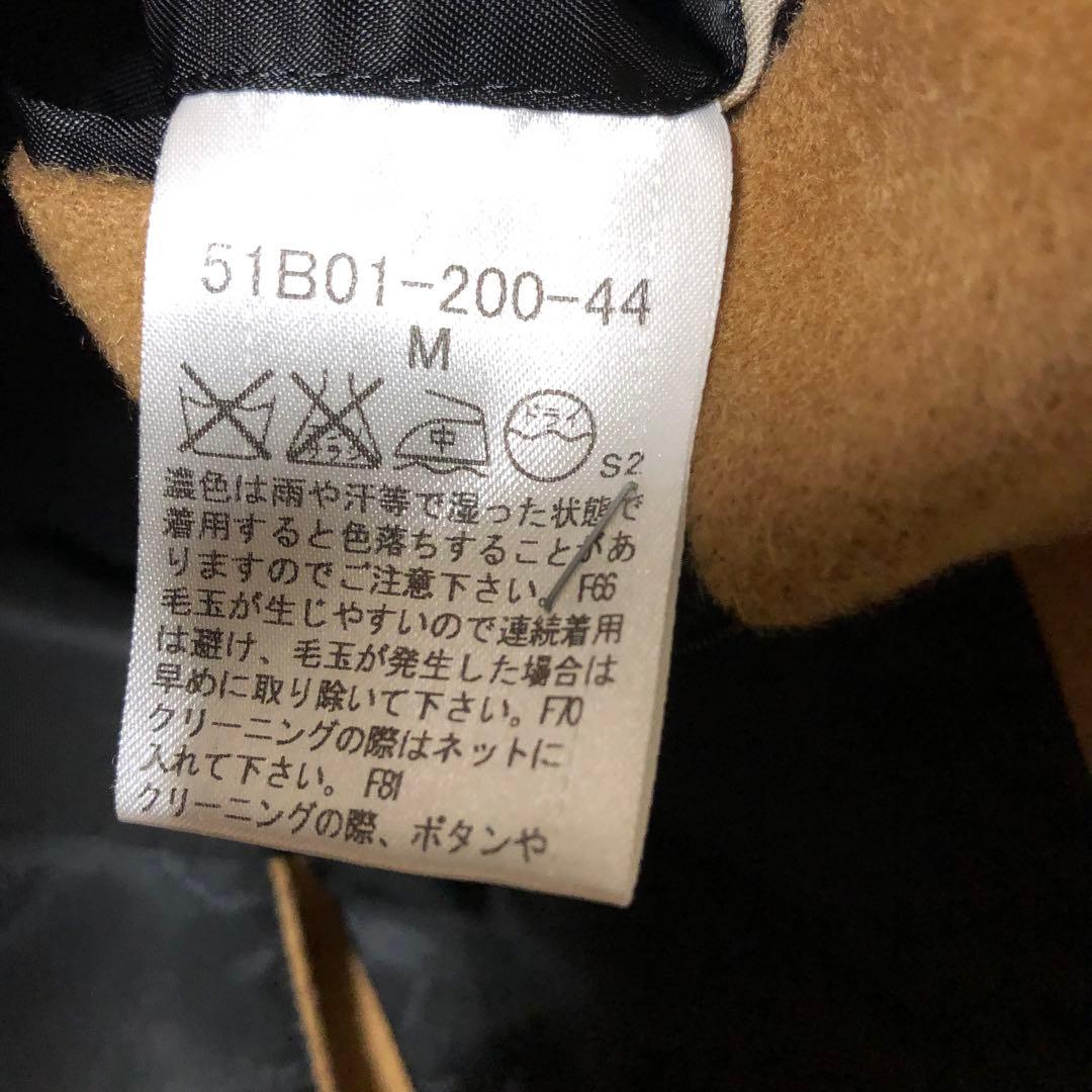 ☆K☆美品　ブラックレーベルクレストブリッジ　ラムウール　チェスター