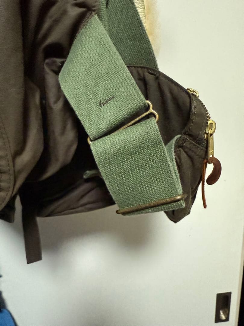 フィルソン フォウルウェザーフライフィッシングベスト casket カスケット