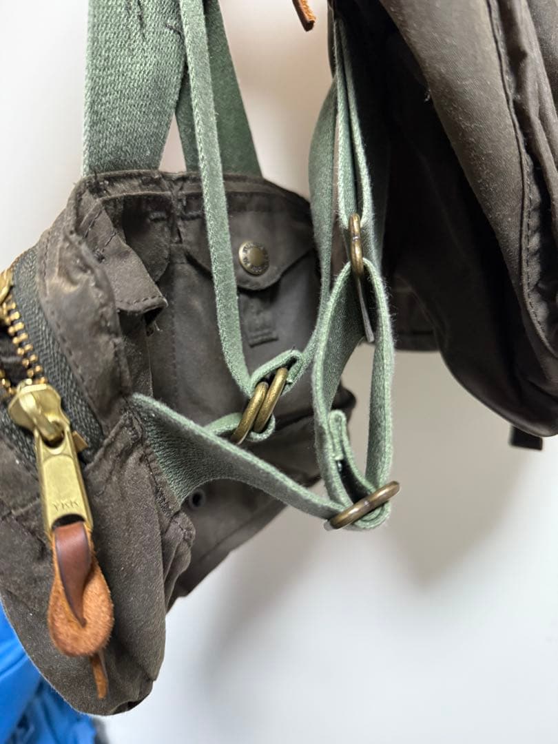 フィルソン フォウルウェザーフライフィッシングベスト casket カスケット