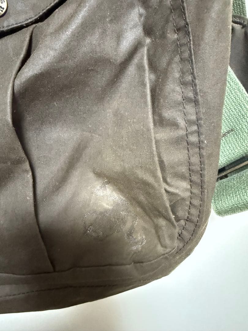 フィルソン フォウルウェザーフライフィッシングベスト casket カスケット