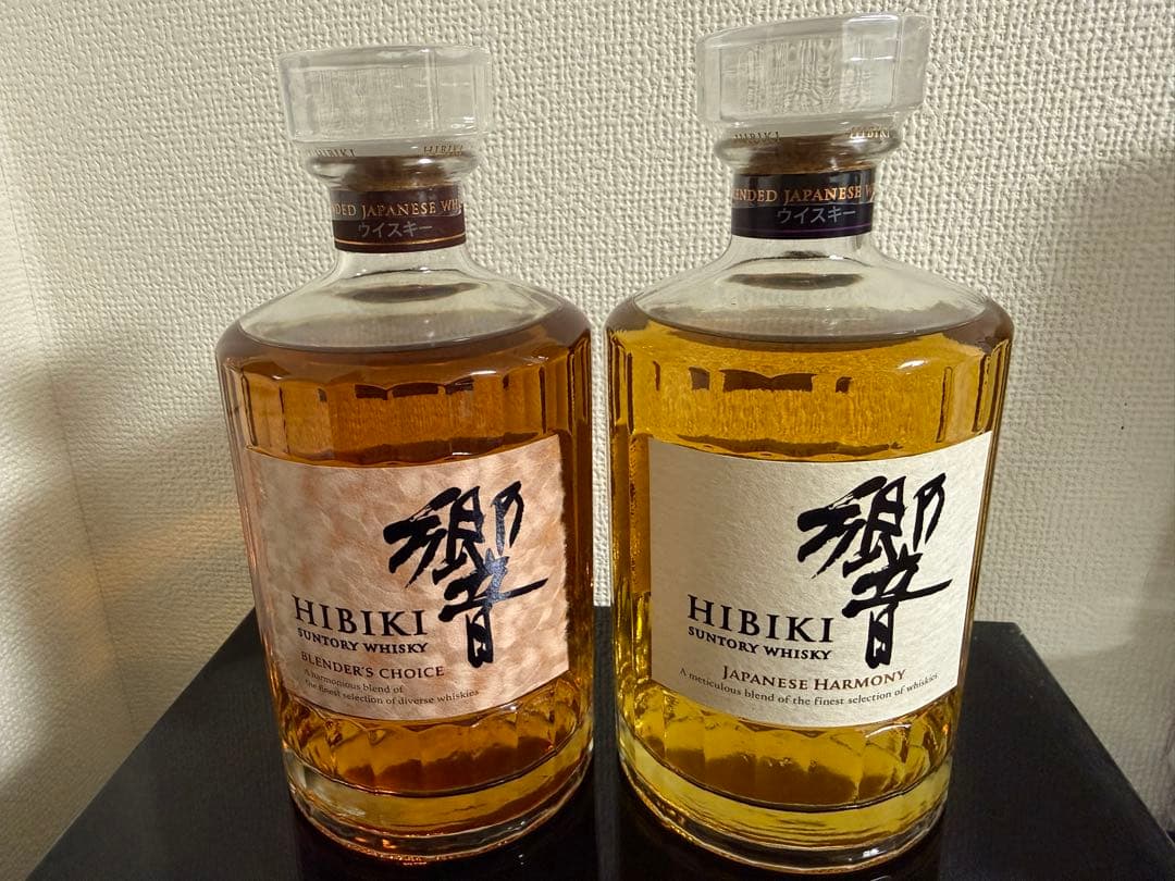 響ジャパニーズハーモニー&ブレンダーズチョイス