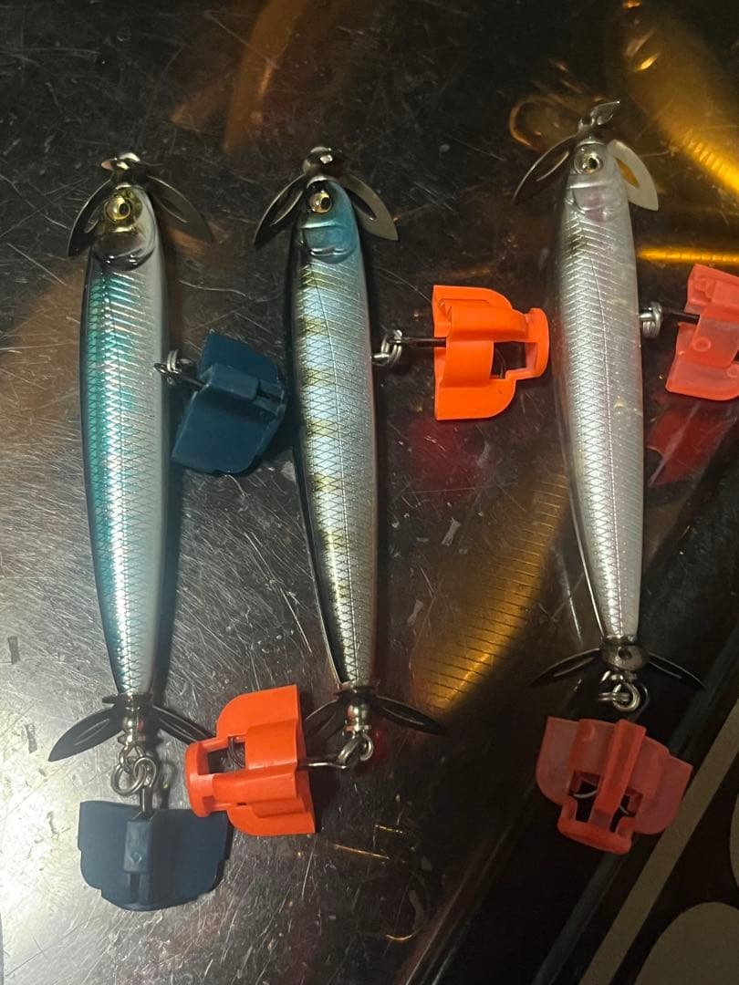 メガバス　BABY X-PLOSE ベビー エックスプローズ