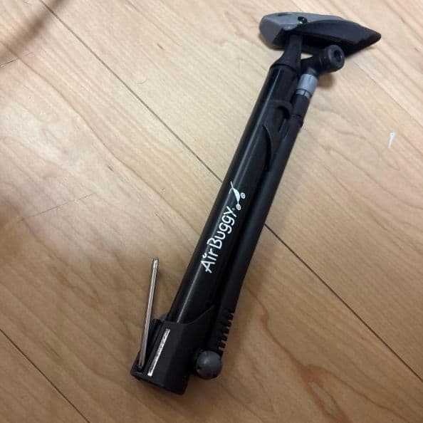 エアバギー　ココプレミア　フロムバース　アースブラック　レインカバー付