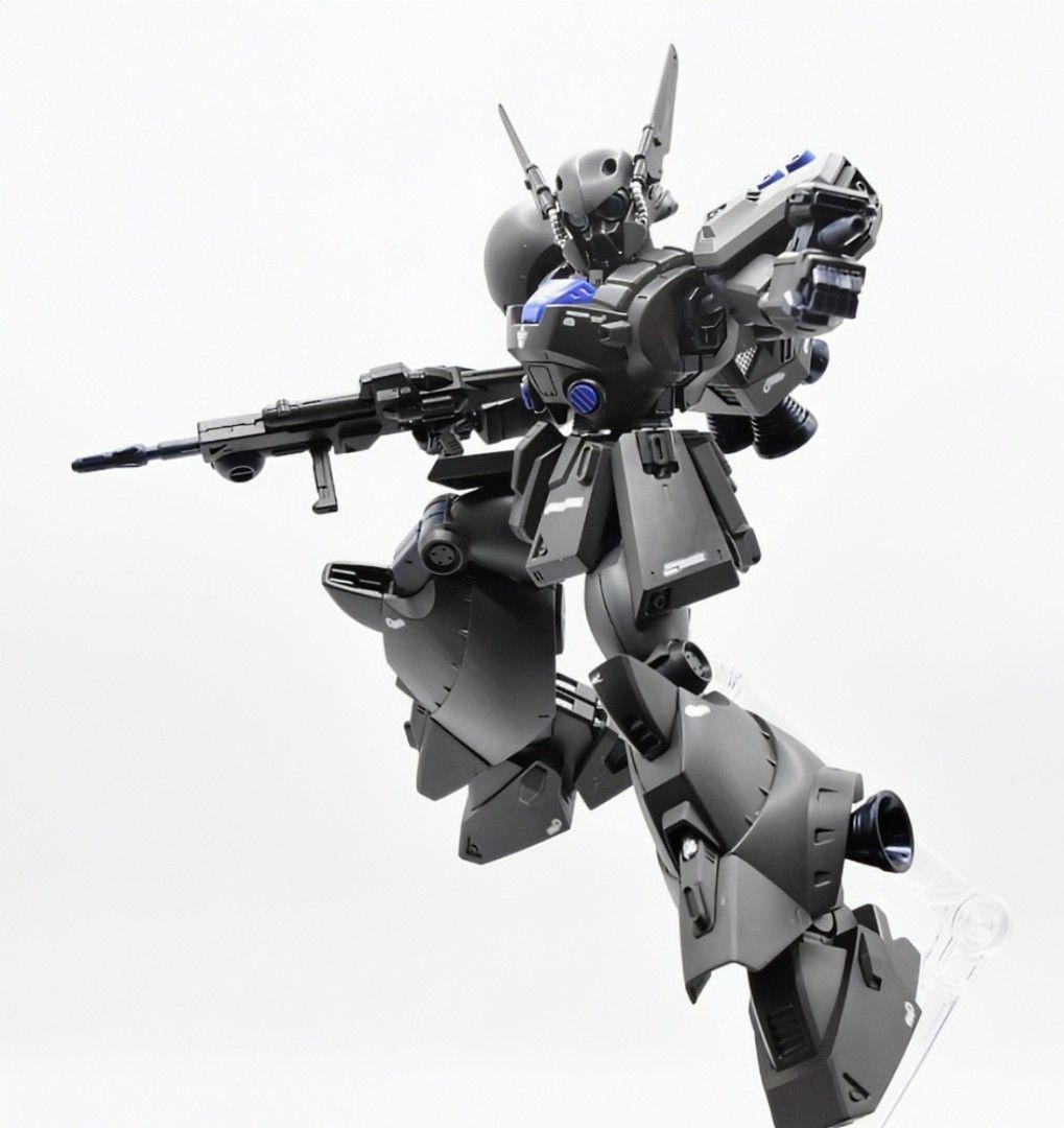 ク*ケ様 [ RE/100 デナン・ゲー ] 完成品