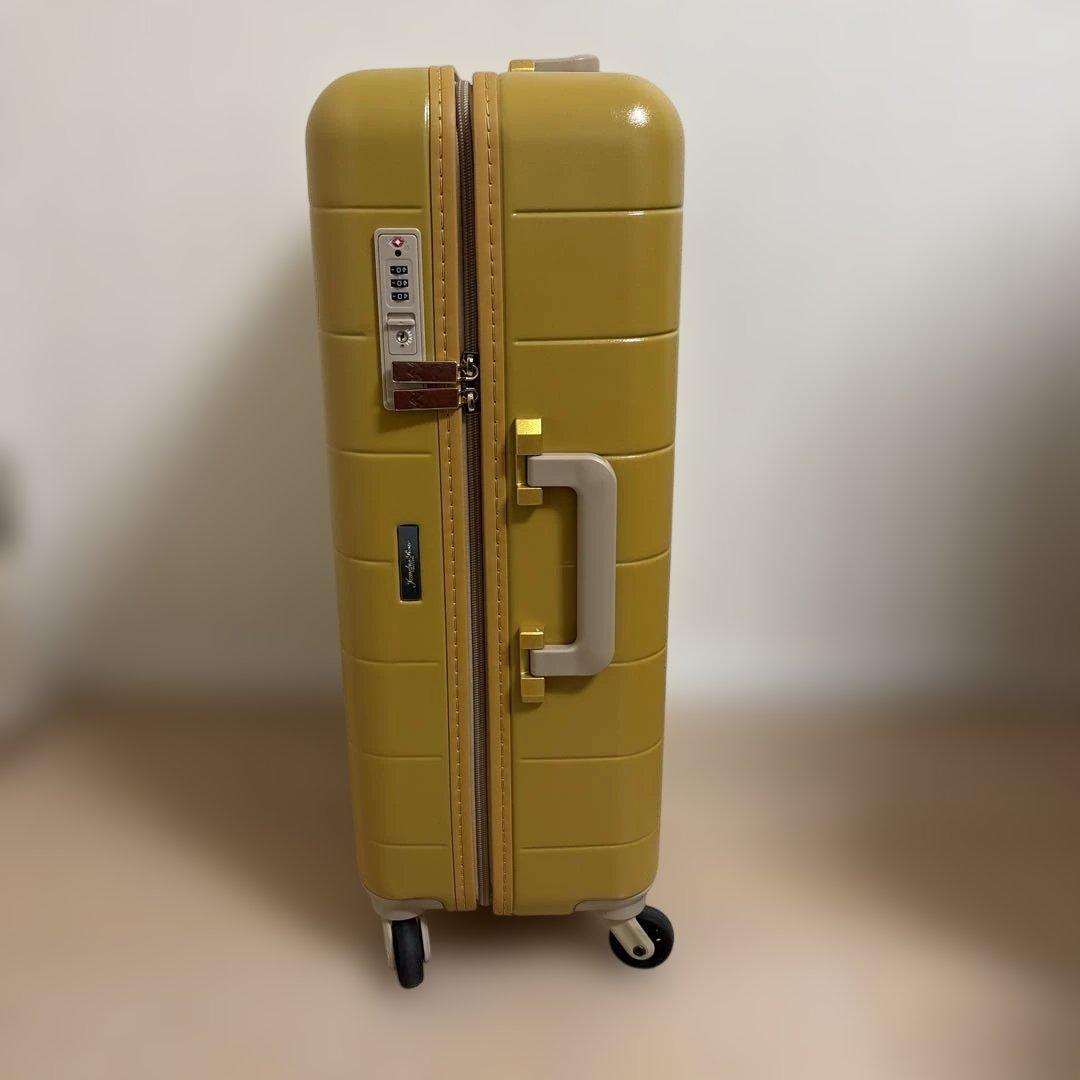 ジュエルナローズ　PEANUTS キャリーケース